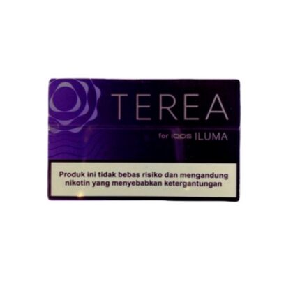 Terea Black Purple