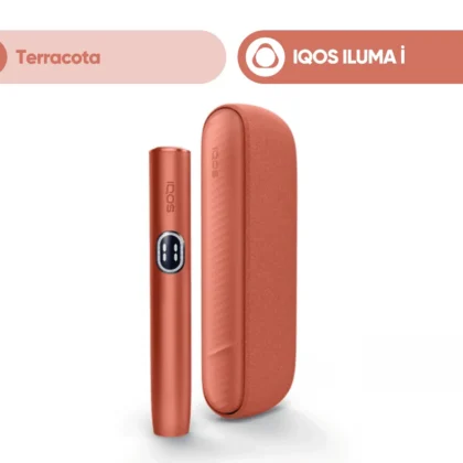 IQOS ILUMA i Terracotta