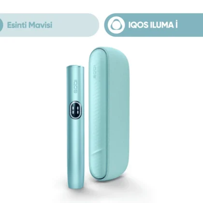IQOS ILUMA i Esinti Mavisi