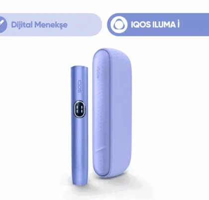 IQOS ILUMA i Lila