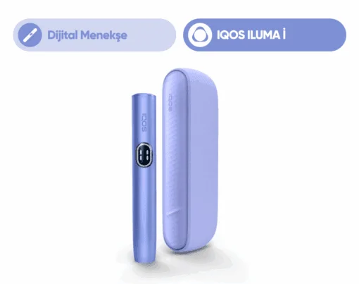 IQOS ILUMA i Lila