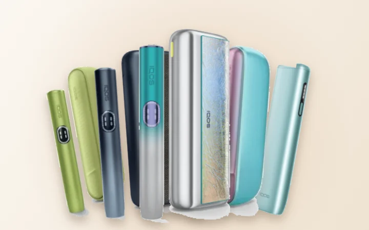 IQOS ILUMA Cihazları