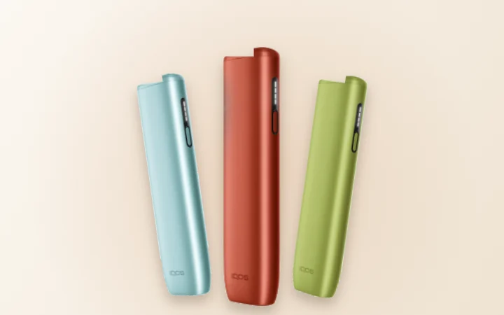 IQOS ILUMA i ONE