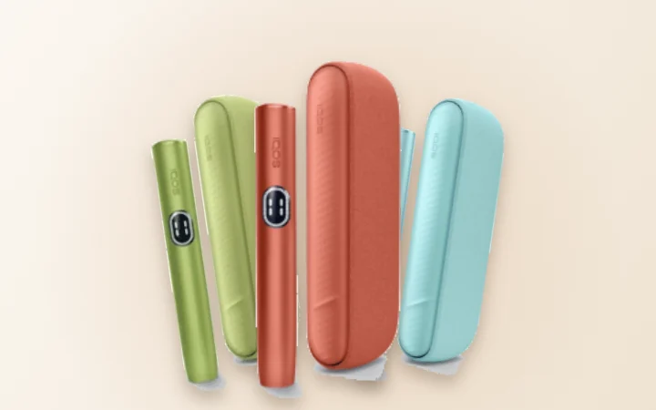 IQOS ILUMA i