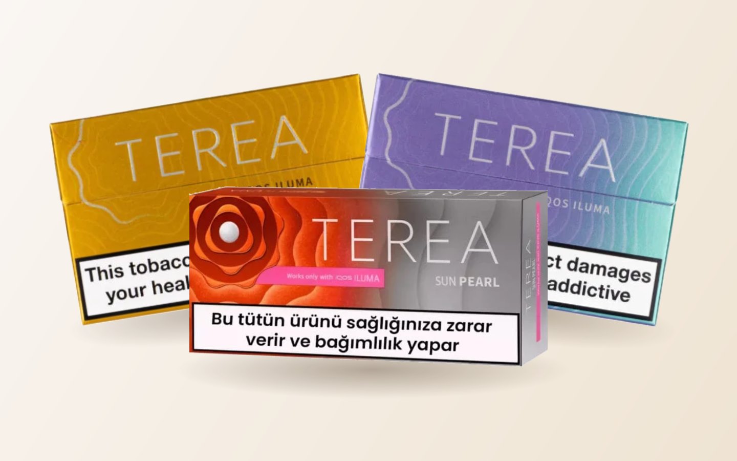 Özbekistan TEREA