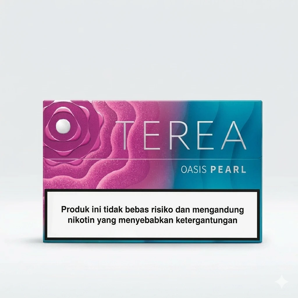 Terea Oasis Pearl Endonezya