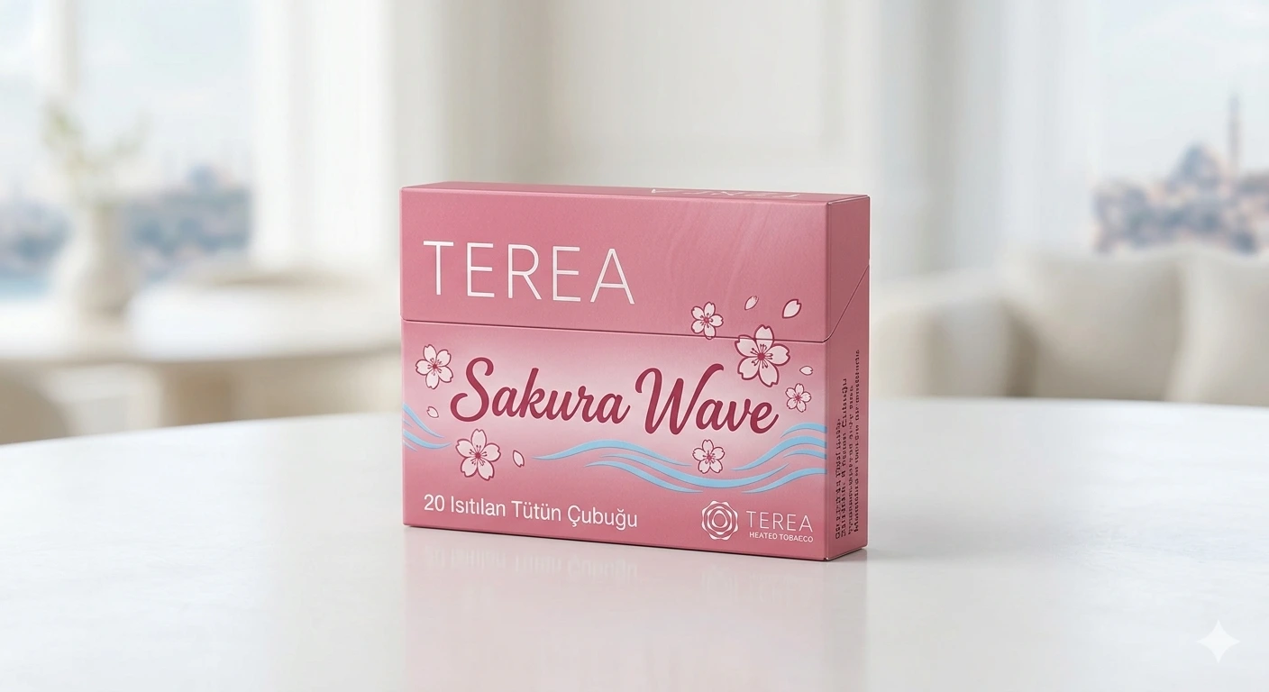 Terea Sakura Wave