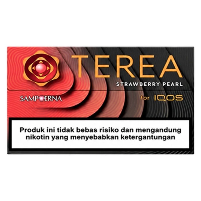 TEREA Strawberry Pearl